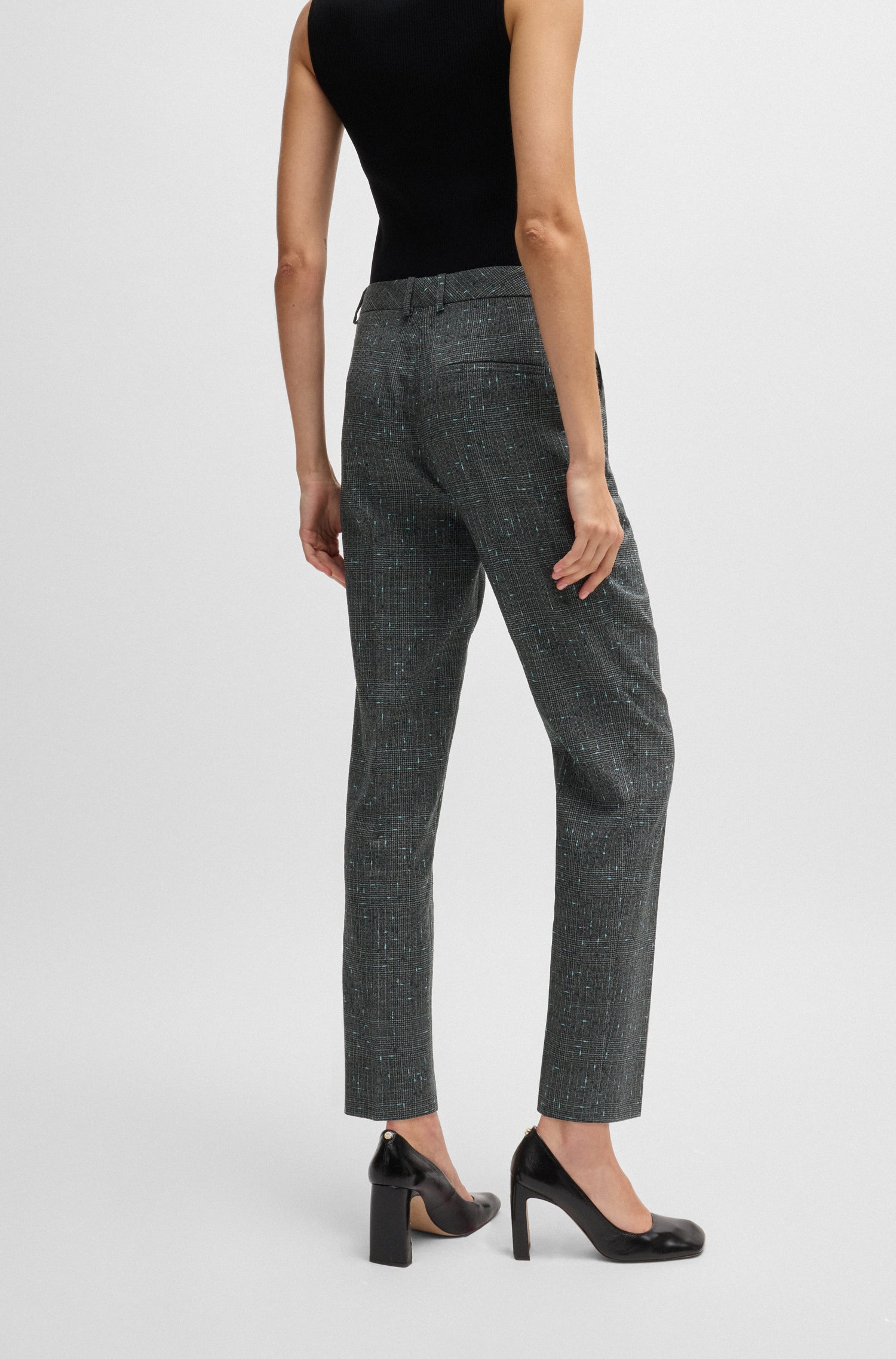 OPEN MISCELLANEOUS // FORMAL TROUSERS TAMATA3