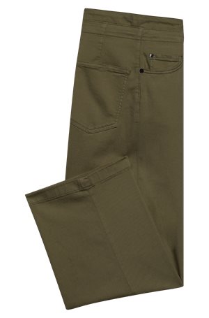 DARK GREEN // CASUAL TROUSERS C_TALAGA2-D