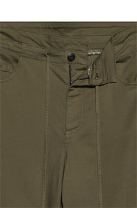 DARK GREEN // CASUAL TROUSERS C_TALAGA2-D