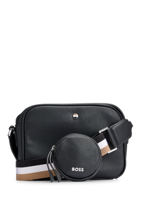 BLACK // CROSSBODY BAGS ADDISON CROSSB.-LR