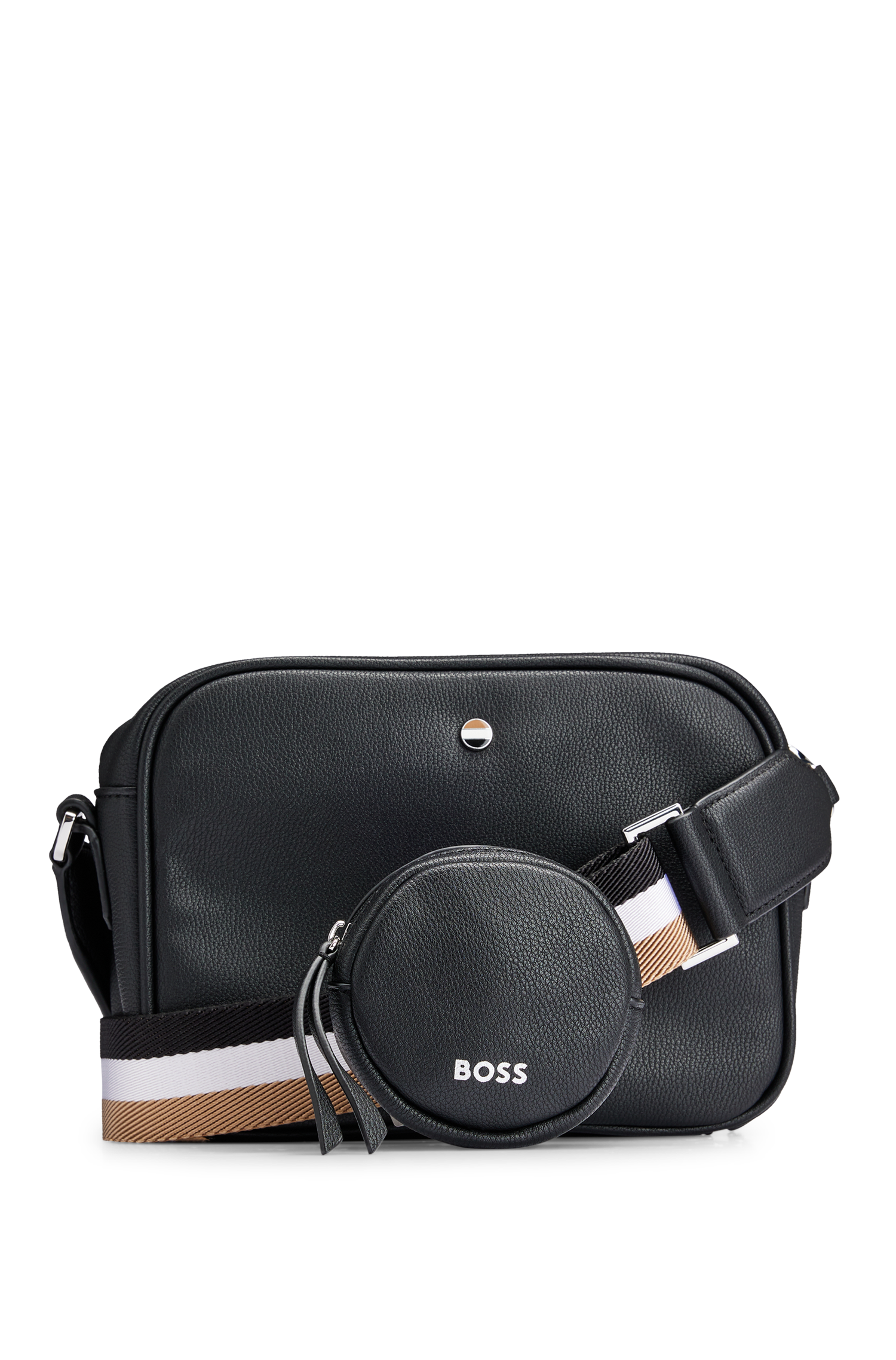 BLACK // CROSSBODY BAGS ADDISON CROSSB.-LR