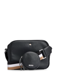 BLACK // CROSSBODY BAGS ADDISON CROSSB.-LR