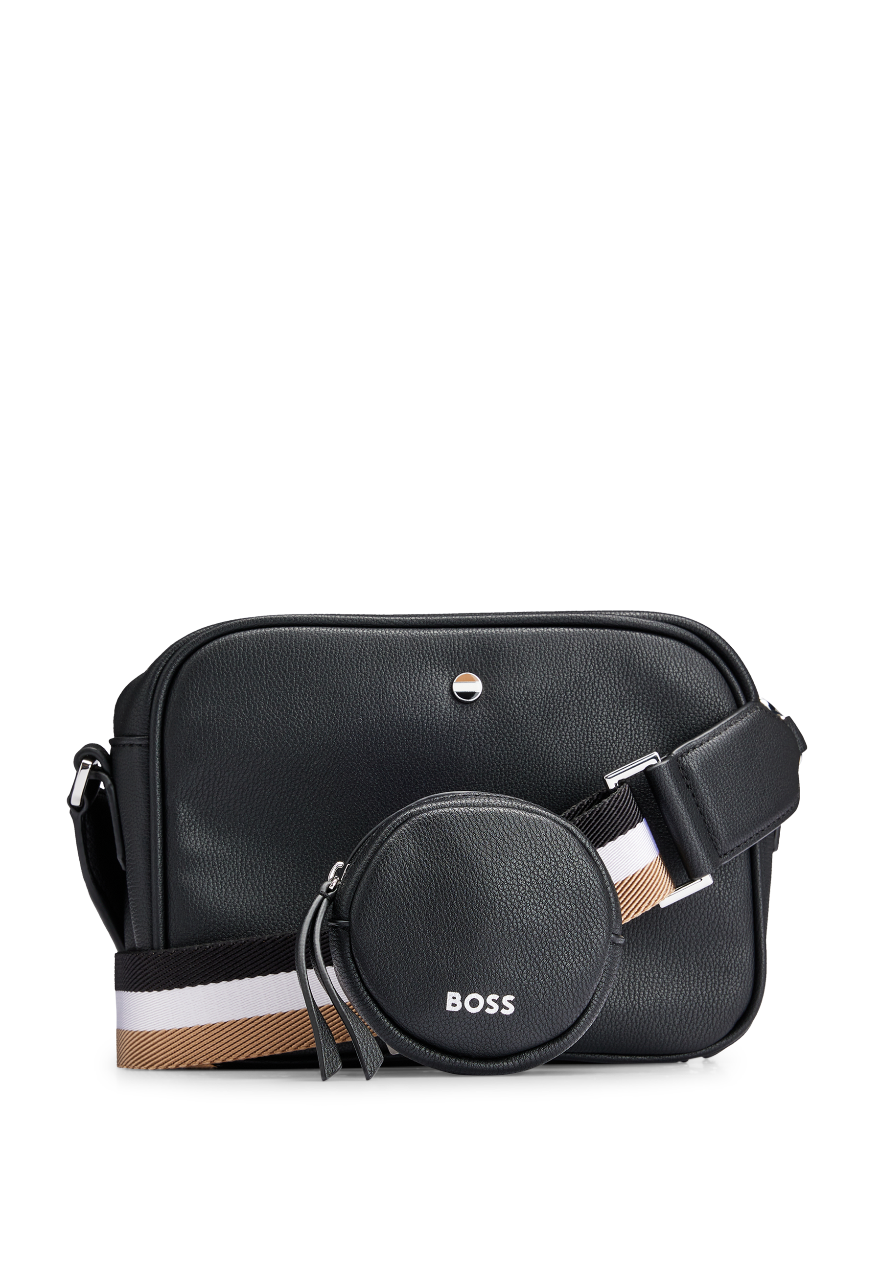 BLACK // CROSSBODY BAGS ADDISON CROSSB.-LR