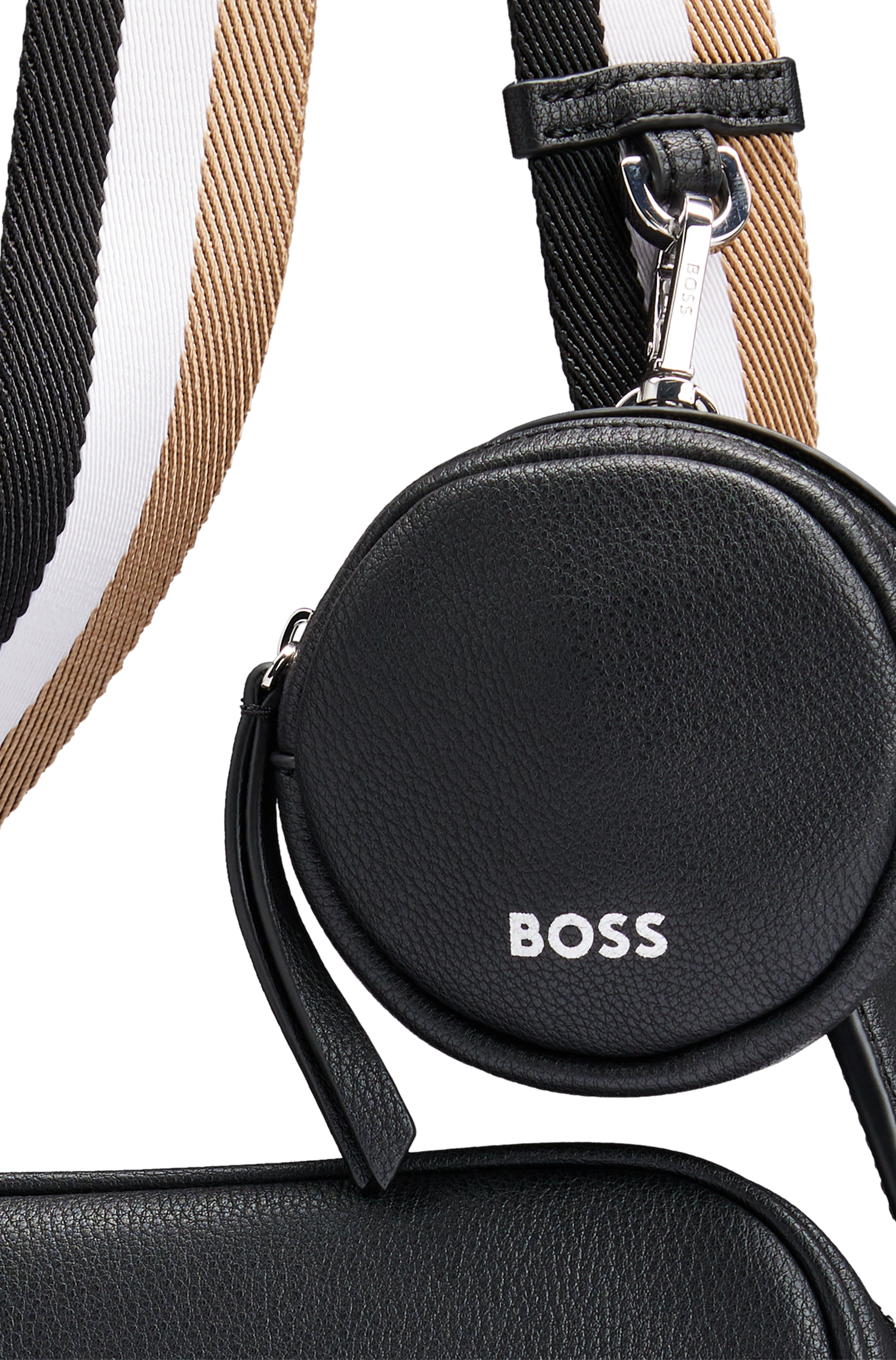 BLACK // CROSSBODY BAGS ADDISON CROSSB.-LR