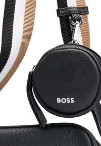 BLACK // CROSSBODY BAGS ADDISON CROSSB.-LR