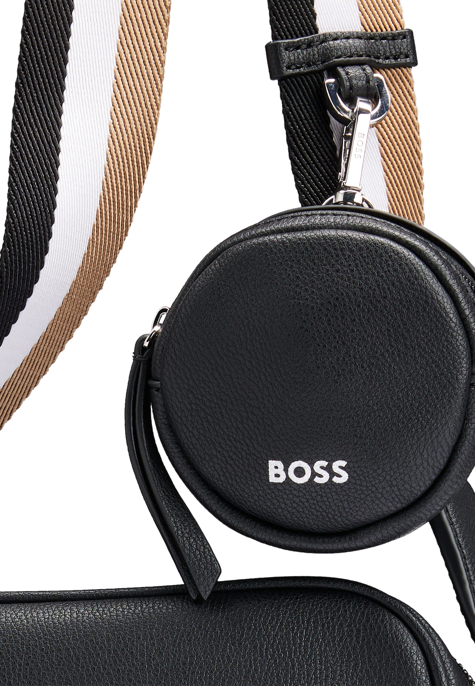 BLACK // CROSSBODY BAGS ADDISON CROSSB.-LR