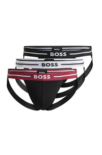 Set of 3 jockstraps - Open Miscellaneous