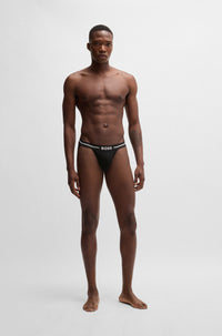 OPEN MISCELLANEOUS // BRIEFS JOCKSTRAP 3P BOLD