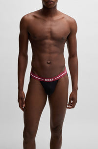Set of 3 jockstraps - Open Miscellaneous