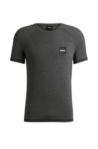 Boss T-shirt - Dark Grey