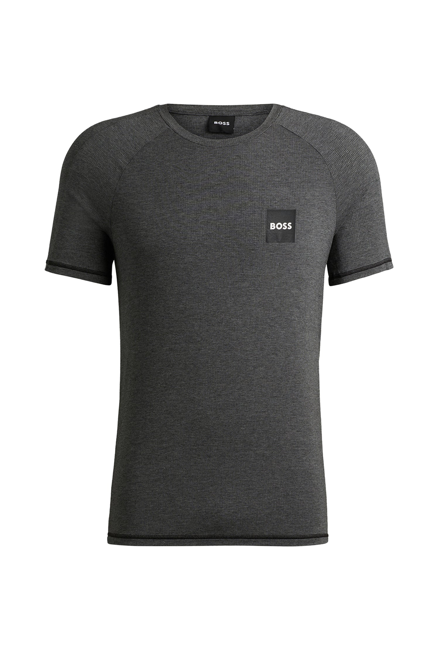 Boss T-shirt - Dark Grey