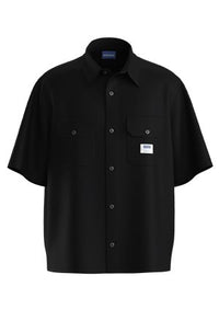 BLACK // CASUAL SHIRTS EKYNO