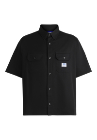 BLACK // CASUAL SHIRTS EKYNO