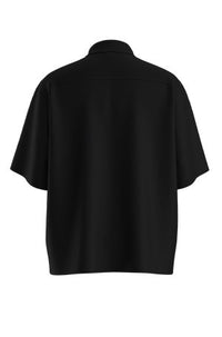 BLACK // CASUAL SHIRTS EKYNO