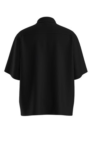 BLACK // CASUAL SHIRTS EKYNO