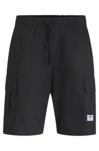 BLACK // SHORTS GIULIO242