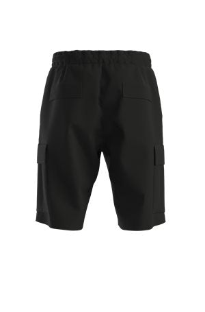 BLACK // SHORTS GIULIO242