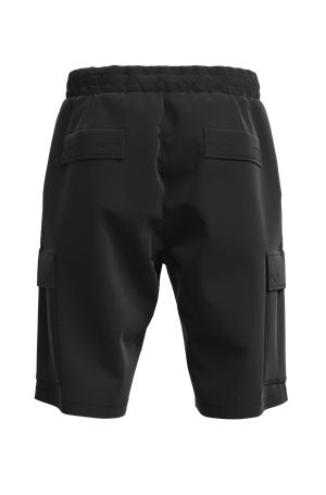 BLACK // SHORTS GIULIO242