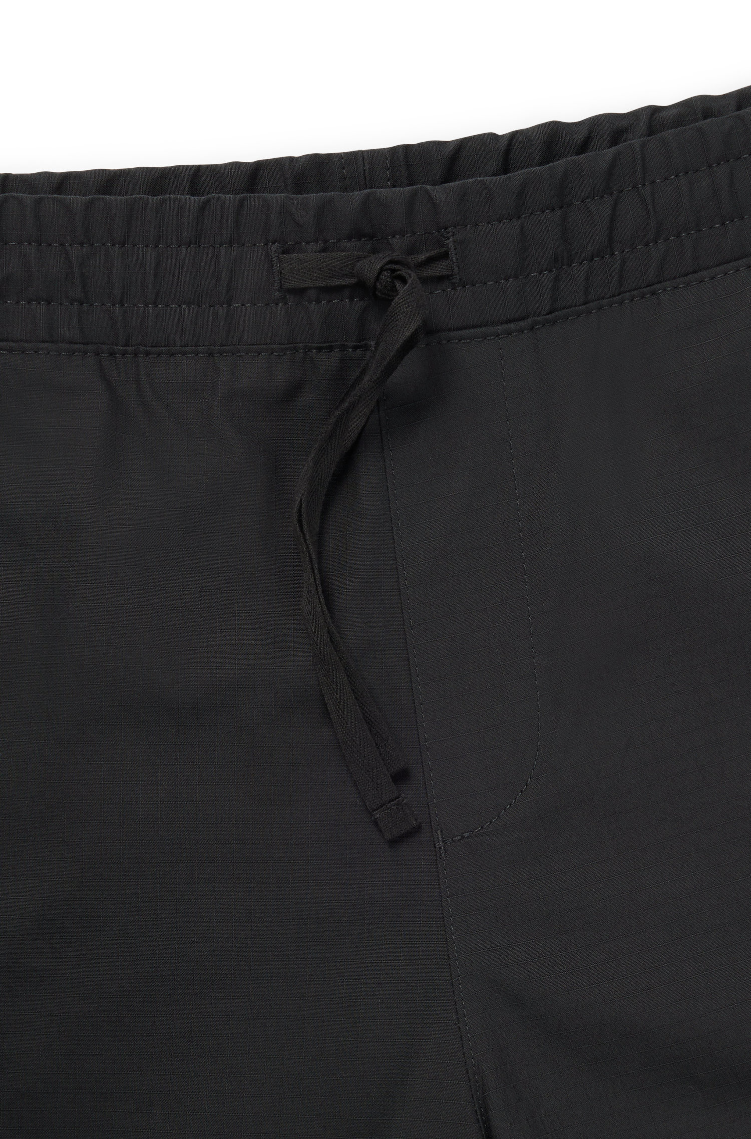 BLACK // SHORTS GIULIO242