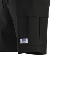 BLACK // SHORTS GIULIO242