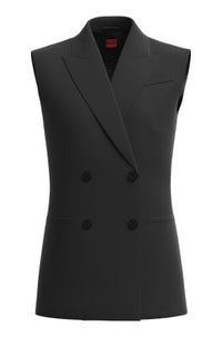 BLACK // BLAZERS AMADERA