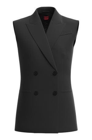 BLACK // BLAZERS AMADERA