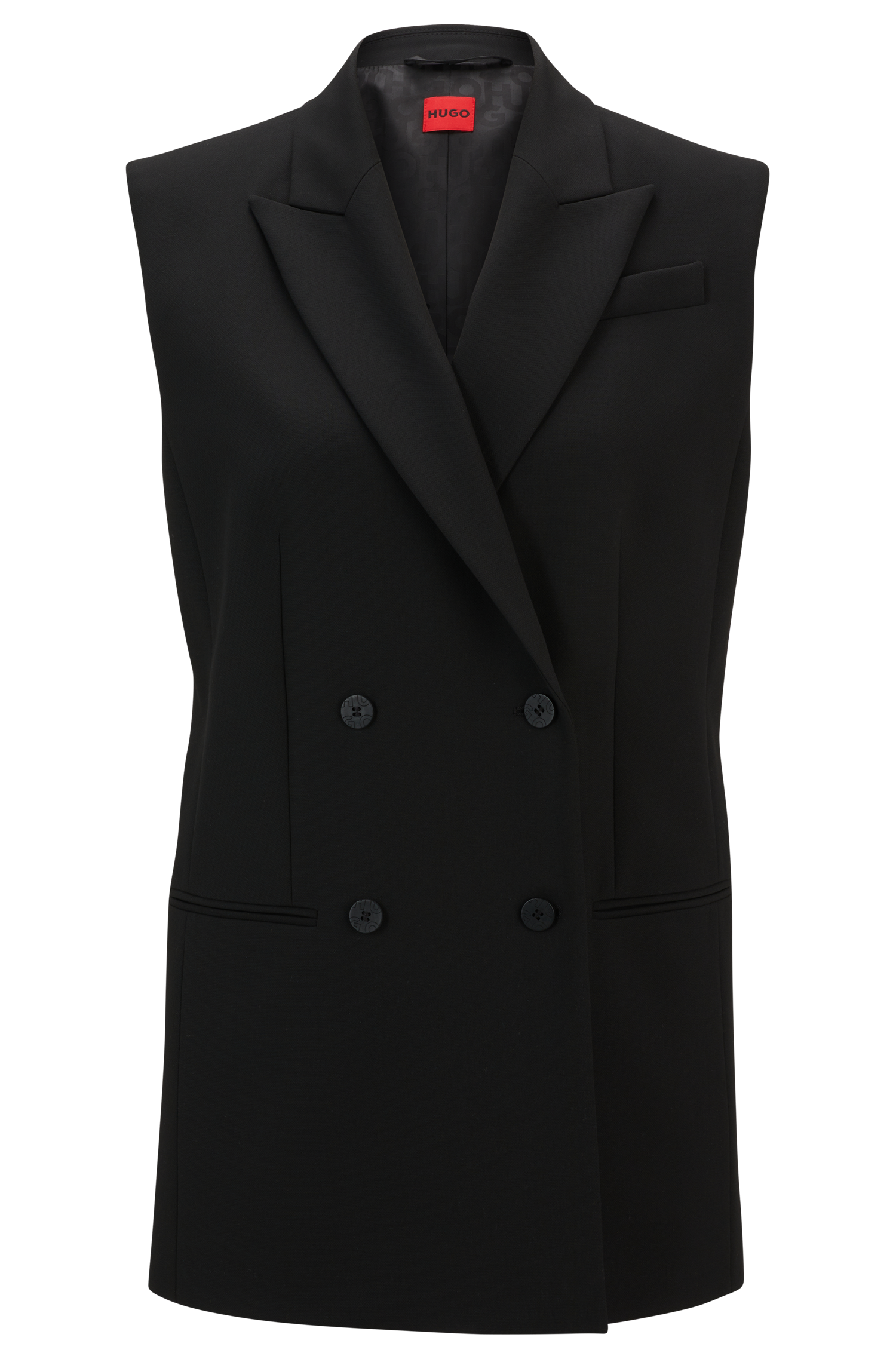 BLACK // BLAZERS AMADERA