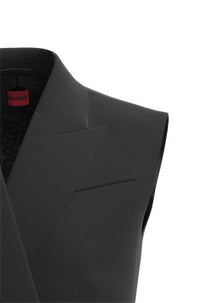 BLACK // BLAZERS AMADERA