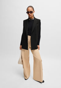 BLACK // BLAZERS AMADERA