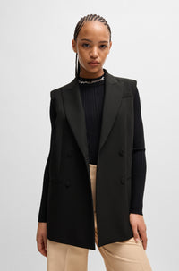 BLACK // BLAZERS AMADERA
