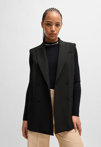 BLACK // BLAZERS AMADERA