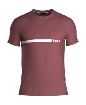 OPEN RED // BEACH TOPS T-SHIRT RN SLIM FIT