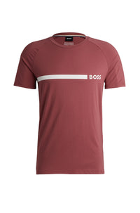 Boss T-shirt - Open Red