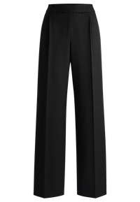 BLACK // FORMAL TROUSERS GAROS_ALL