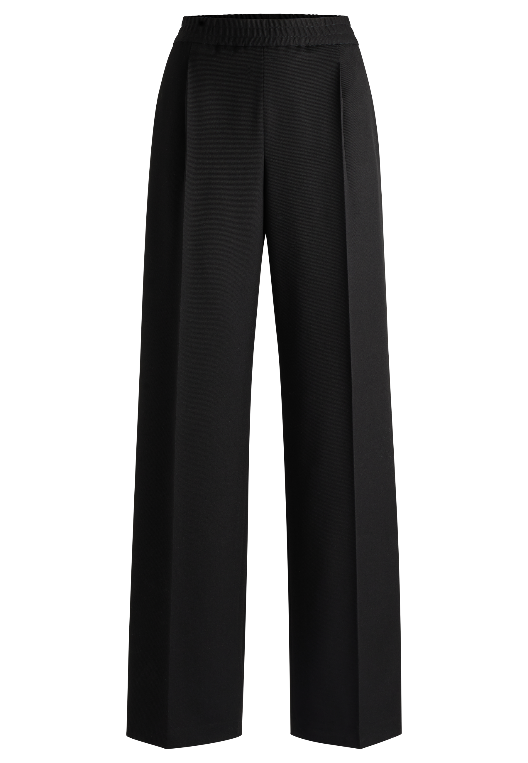 BLACK // FORMAL TROUSERS GAROS_ALL
