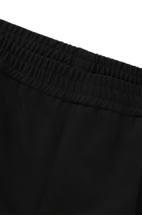 BLACK // FORMAL TROUSERS GAROS_ALL