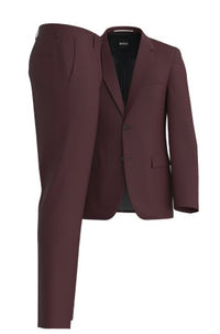 OPEN RED // BUSINESS SUITS H-HOUSTON-2PCS-243