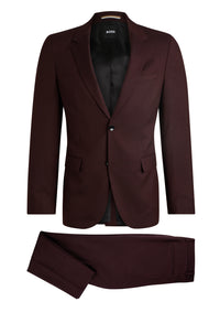 OPEN RED // BUSINESS SUITS H-HOUSTON-2PCS-243