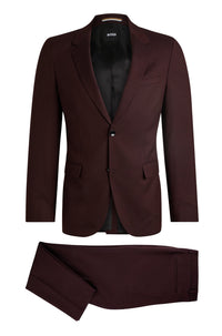 Costume Houston en laine - Open Red