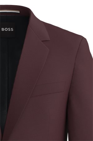OPEN RED // BUSINESS SUITS H-HOUSTON-2PCS-243