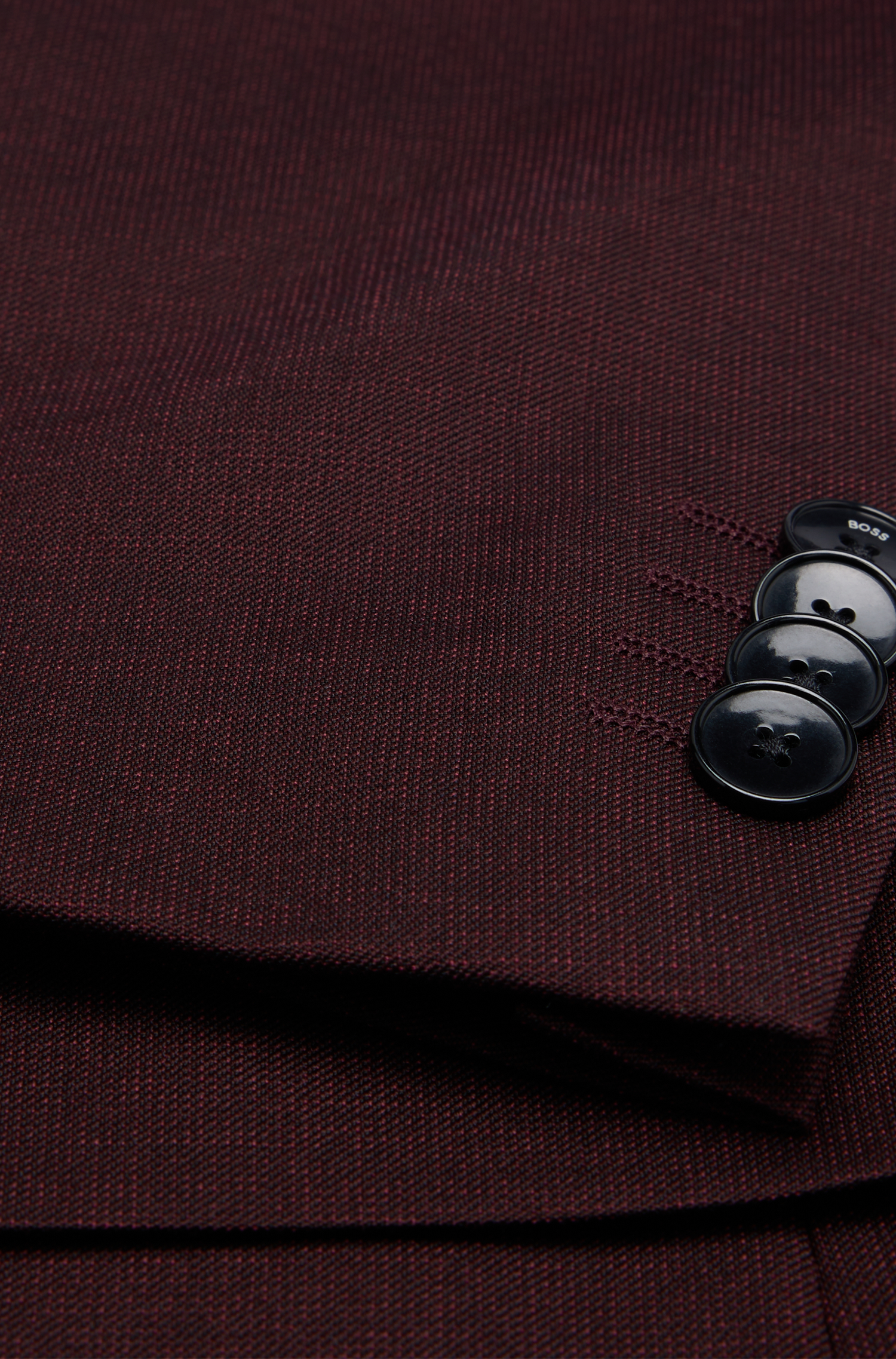 OPEN RED // BUSINESS SUITS H-HOUSTON-2PCS-243