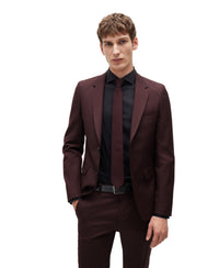OPEN RED // BUSINESS SUITS H-HOUSTON-2PCS-243