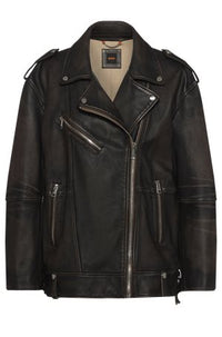 RUST & COPPER // LEATHER C_SAKORI