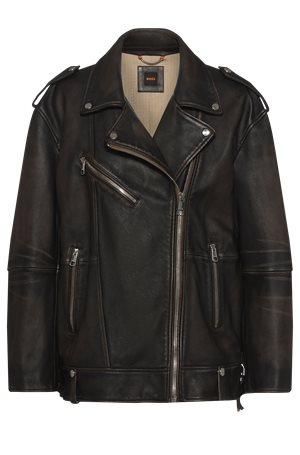 RUST & COPPER // LEATHER C_SAKORI