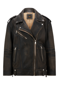 RUST & COPPER // LEATHER C_SAKORI