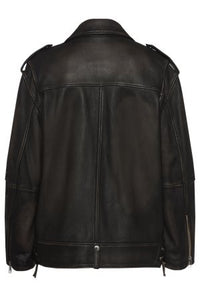 RUST & COPPER // LEATHER C_SAKORI