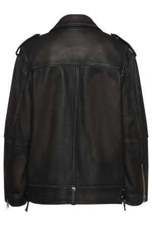 RUST & COPPER // LEATHER C_SAKORI