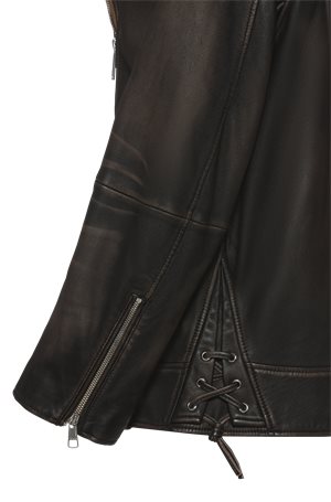 RUST & COPPER // LEATHER C_SAKORI