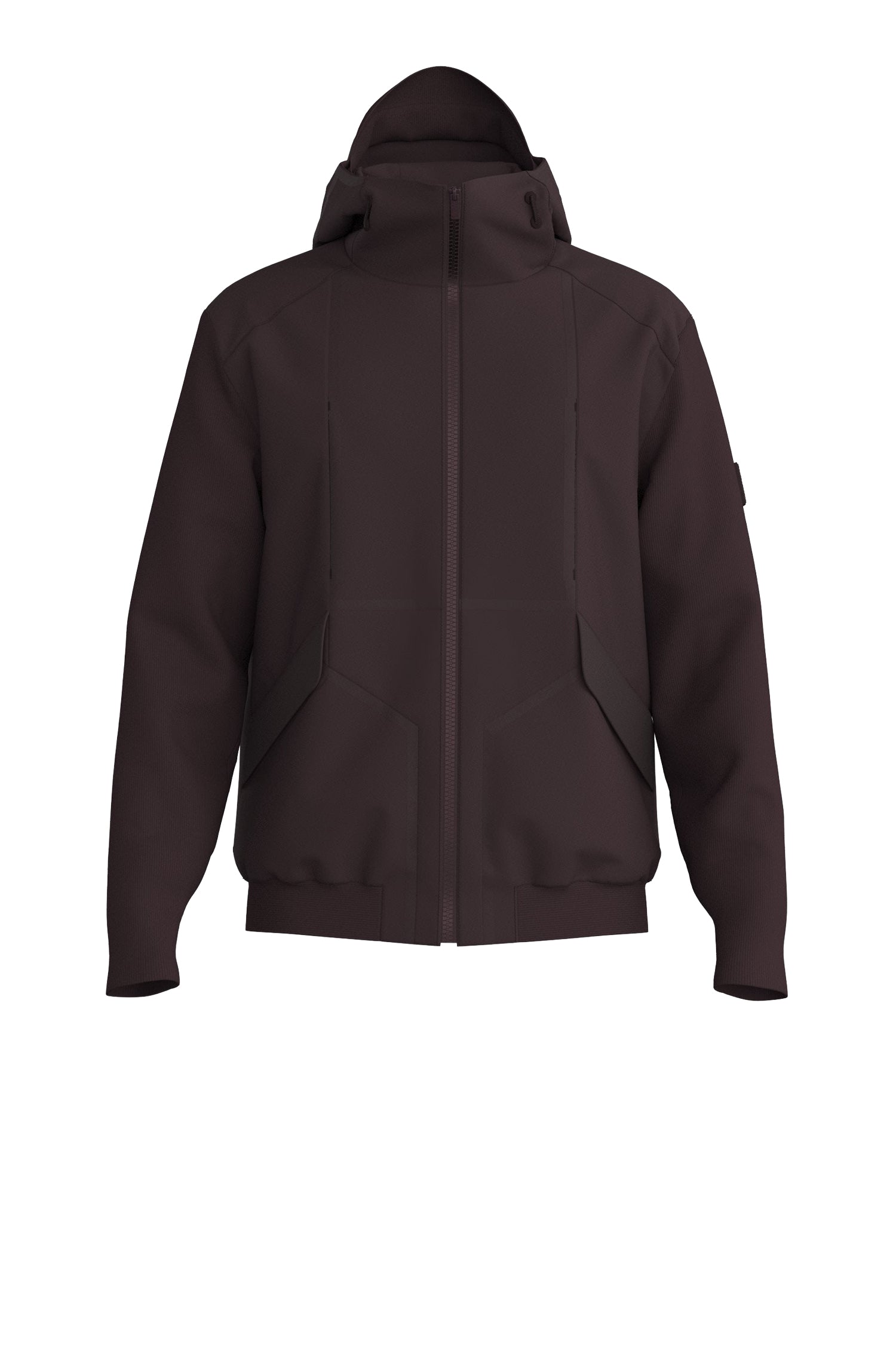 Veste Caldino - Open Red