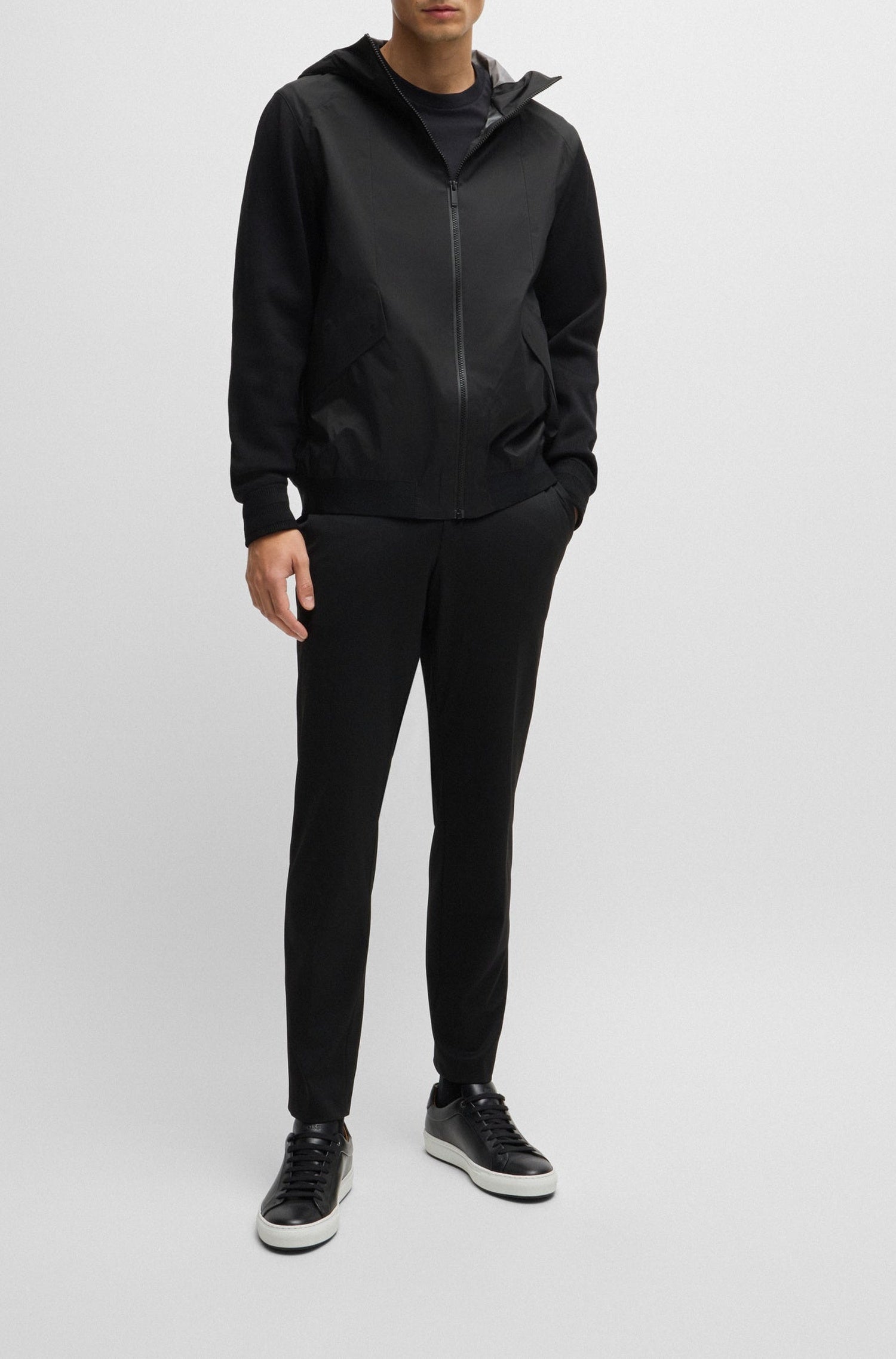 Veste Caldino - Black